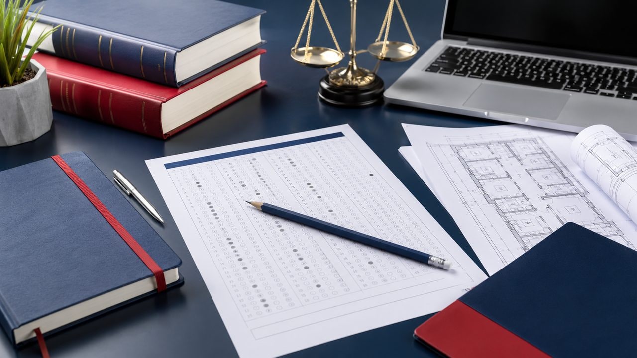 Documentos y planos para revisar la administración