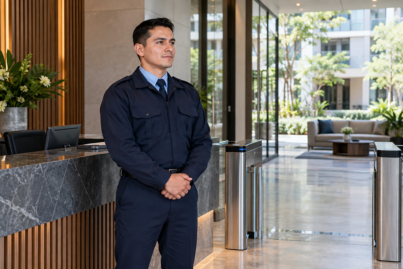 Seguridad privada